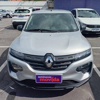 RENAULT KWID 1.0 12V SCE FLEX ZEN MANUAL RENAULT KWID 1.0 12V SCE FLEX ZEN MANUAL